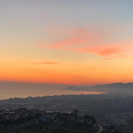 Villa Lux Havuzlu Alanya
